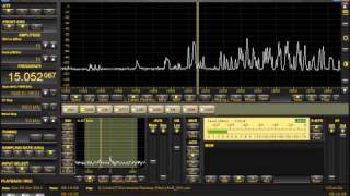 15052kHz R.Scotland pat1 2011 Jan30 0813UTC