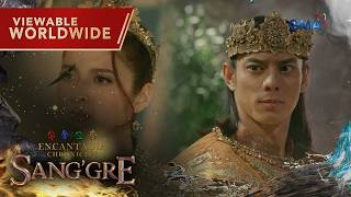 Sanggre The Throne Bound By Friendship episode 183  Encantadia Chronicles