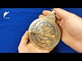 Making the Astrolabe