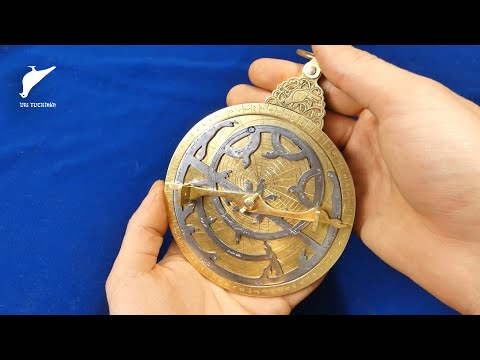Video: Astrolabe Ni Nini