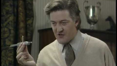 A Bit of Fry and Laurie - A word, Timothy