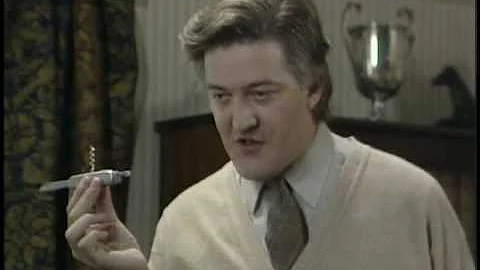 A Bit of Fry and Laurie - A word, Timothy