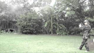 Explosion  Test 2 on imovie