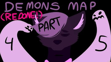 Demon MAP part 4-5 (REDONE!)