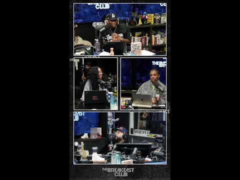 Charlamagne Responds To Trump! (LIVESTREAM)