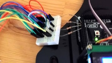Charlieplexing with Arduino