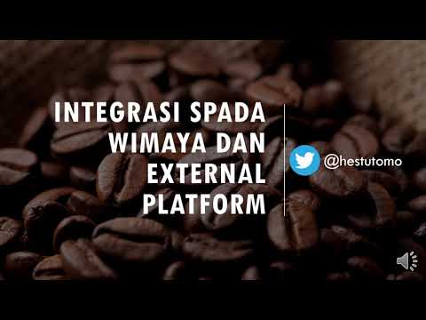 Integrasi Spada Wimaya Dan External Platform