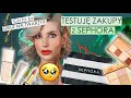 Test NOWOŚCI z SEPHORA!😲- Większości zakupów ŻAŁUJĘ?!🙄- Co to za GRUZ na POLICZKACH?🤔