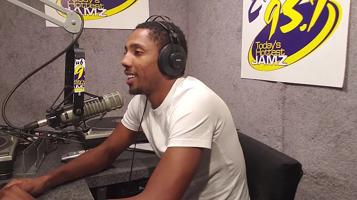 Lethal Leon Lawson Sits Down With Club937 After Kn...