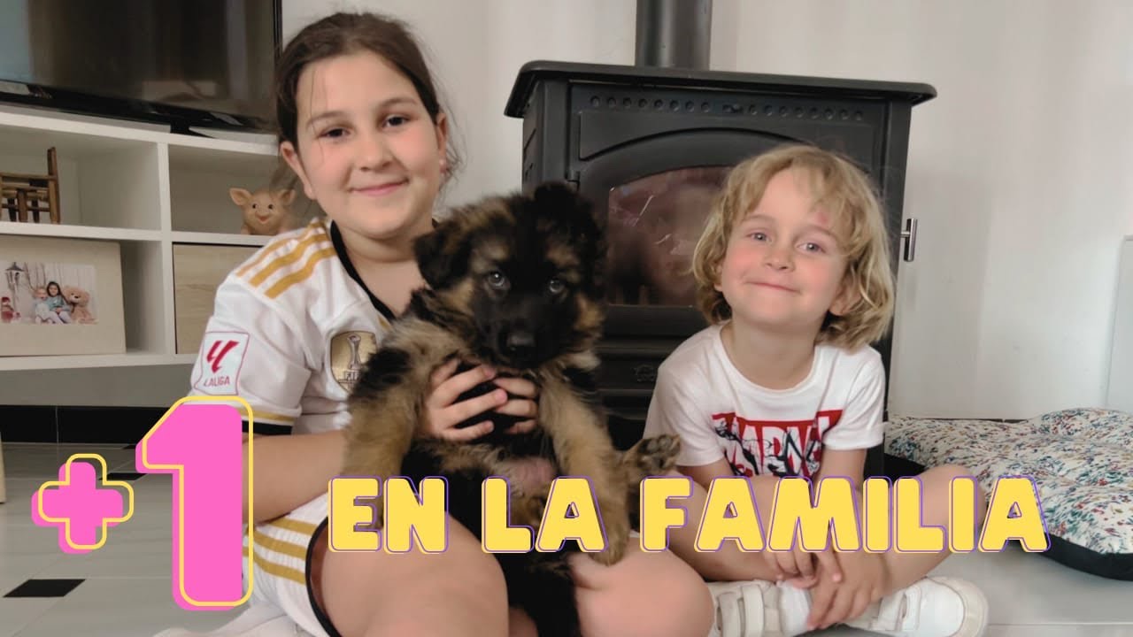 Una mas en la familia - YouTube