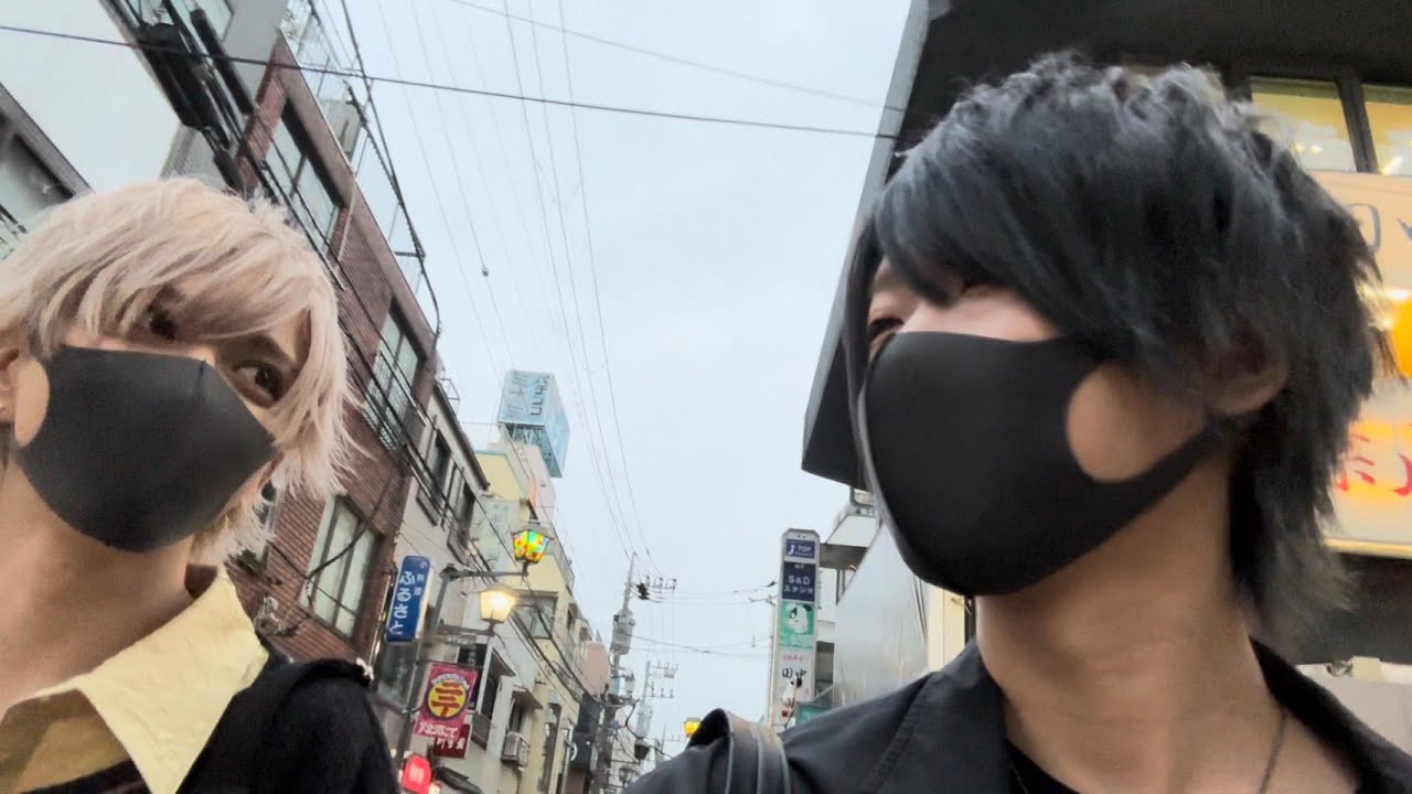 【こいつ】あげいんと下北デートしてきたよん【彼氏力高め】