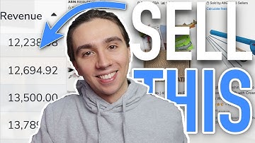 SELL THIS on Amazon FBA If You Can