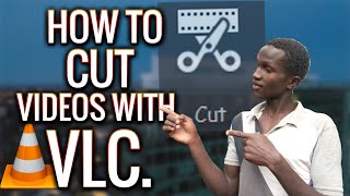 How to cut videos with VLC media player. screenshot 5