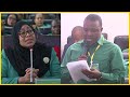 HII NDIO SEHEMU YA KATIBA YA CCM INAYOPENDEKEZWA KUBADILISHWA WAJUMBE WA CCM WAKISHIRIKI HII NDIO SEHEMU YA KATIBA YA CCM INAYOPENDEKEZWA KUBADILISHWA WAJUMBE WA CCM WAKISHIRIKI