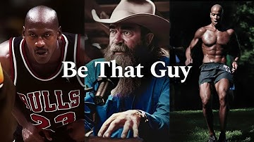 BE THAT GUY 2.0 - Powerful Motivational Speech Video