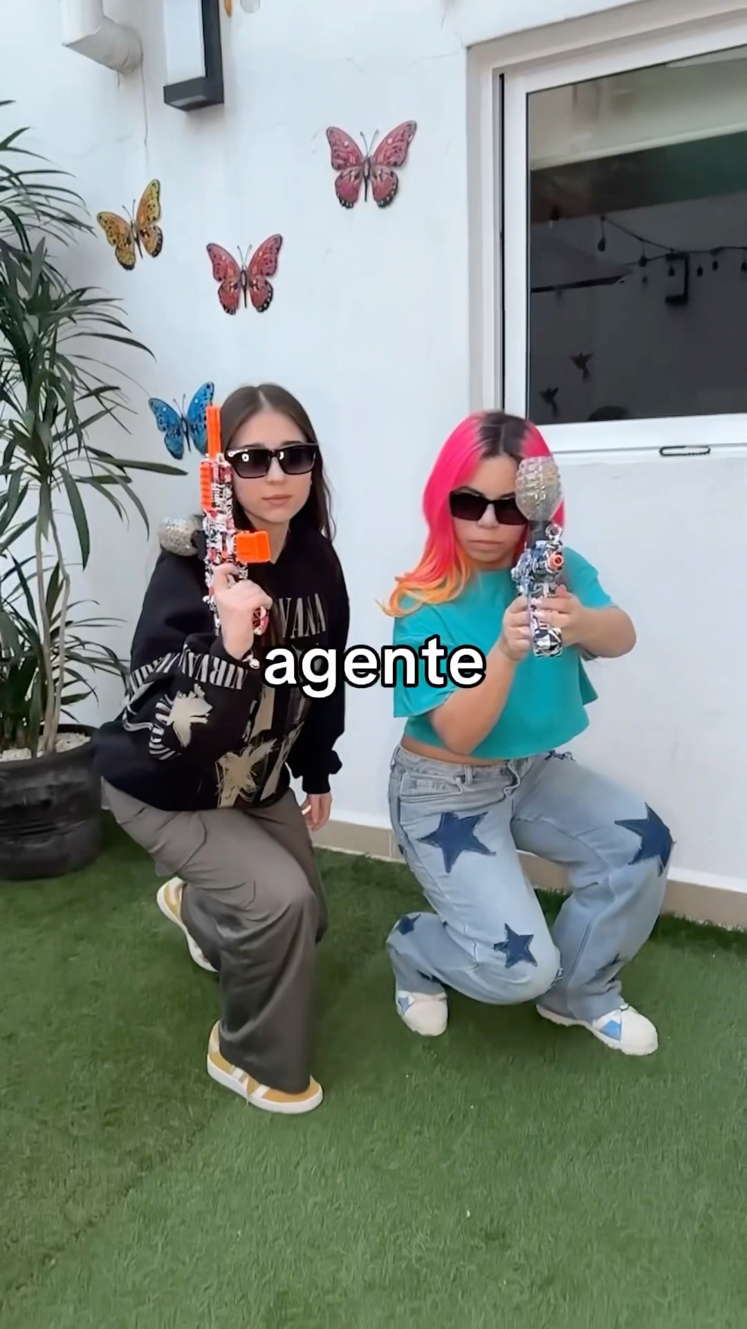 GUERRA DE  HERMANOS