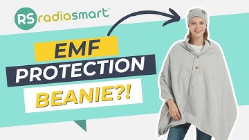 EMF PROTECTION Beanie?! | Radia Smart®, Beanie
