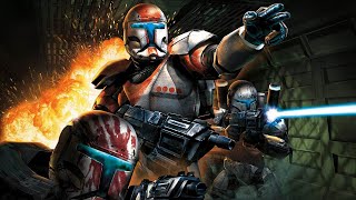 Star Wars Republic Commando Review & Retrospective