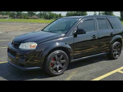 2006 Saturn Vue Redline Walk Around