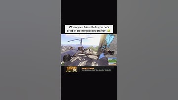 subscribe UP FOR THE BEST RUST CONTENT 🔥So much more coming🔥🔥🔥🔥#rust #Rustgame #shorts