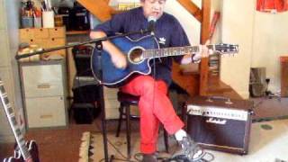 Video thumbnail of "The Beatles - Can't Buy Me Love - Acoustic Cover - Danny McEvoy"