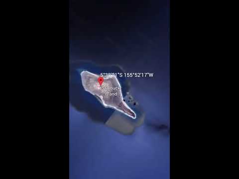 Really Weird Things Found On Google Earth Secrets