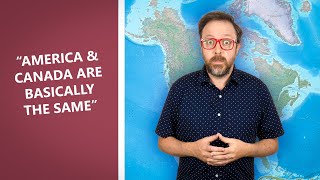 7 Myths British People Believe About America - Part 1