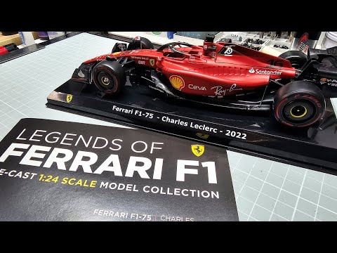フェラーリ　F2007 マルボロ仕様　ライコネン　ビッグスケールF1コレクション フェラーリ F2007 マルボロ仕様 ライコネン ビッグスケールF1