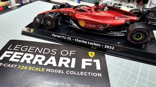 フェラーリFerrari F1 Collection Vol.1-Vol.7 Ferrari F1 Collectibles, Ferrari F1 Memorabilia | f1store