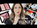 DISNEY x HOUSE OF SILLAGE BEAUTY COLLECTION Review MINNIE Eyeshadow Quint MICKEY MOUSE Cheek DUO