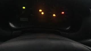 Old Man flips out, VW Diesel Cold Start FAIL!
