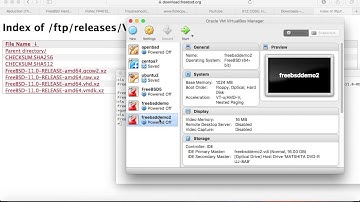 Installing FreeBSD -- freebsd handbook walkthrough 3