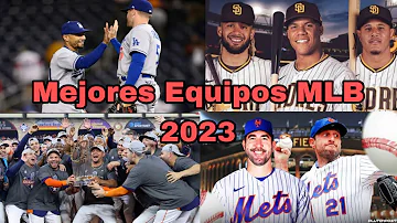 ¿Quién es el mejor equipo de este año 2023?