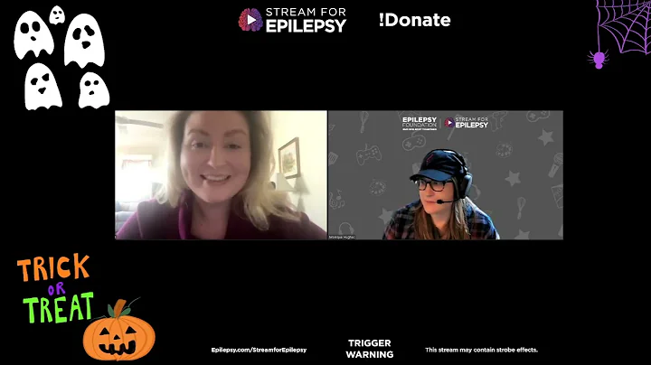 Lets Talk About Epilepsy with Dr. Kathleen Farrell
