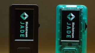 Blockstream Jade Setup Windows