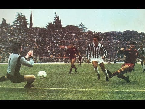 ROMA-Juventus 0-0 13ª giornata Andata 18-01-1981 - YouTube
