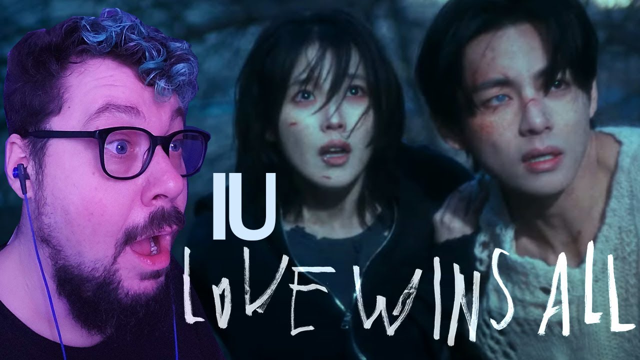 Mikey Reacts to IU 'Love wins all' MV