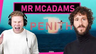Lil Dicky's "Mr McAdams" - My First Time Listening | Penith Album