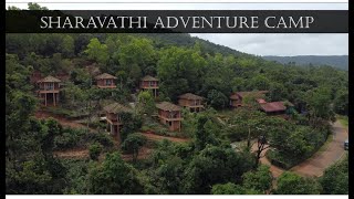 Sharavathi Adventure Camp | Jog Falls | Jungle lodges & Resorts