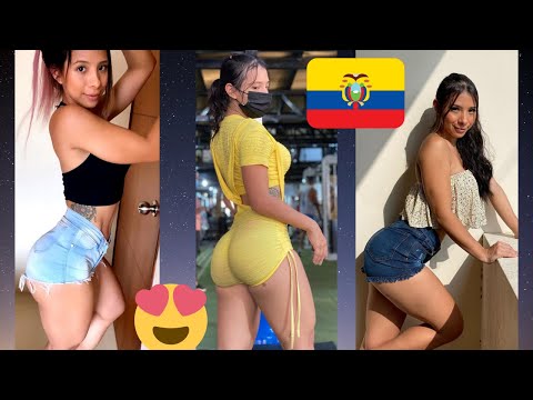 Sexy Latina Jennifer Ponce BAILANDO SEXY ( Fitness Trainer )