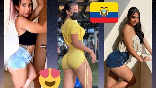 Sexy Latina Jennifer Ponce Bailando Sexy Fitness Trainer 