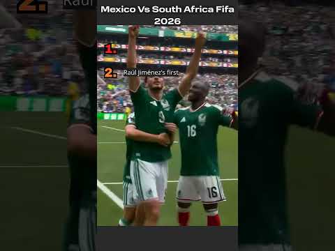 Jiménez sends Mexico to the World Cup! 🏆 #football #mexico
