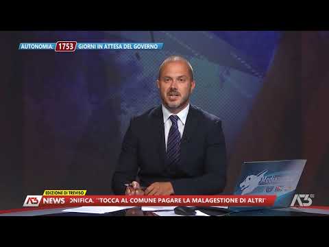 A3 NEWS TREVISO | 10/08/2022