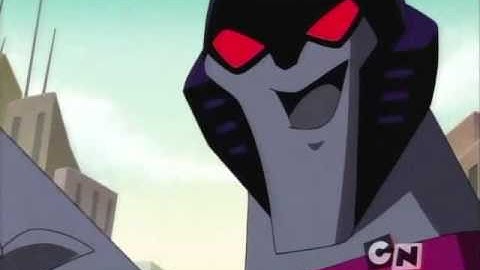 Starscream-Bad Reputation