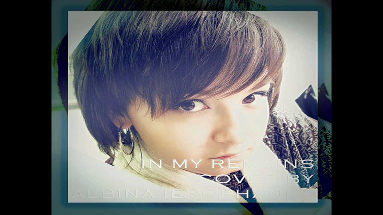 Linkin Park In My Remains Cover Female Vocal By Albina Ierophanka