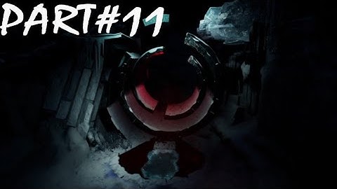 Scars Above Get to Transit Center Reactivate / Rotating Ring Bridge / Laser Wall Walkthrough Part 11