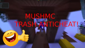 MushMC and ITS ANTICHEAT HORRIBLE | ft.Biggie Client, Skuur Client, Lean Client and Phase Client