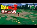 Dragon Ball Z Sagas - O Inicio!!(Playstation2 Nostalgia 2026)PT-BR!!