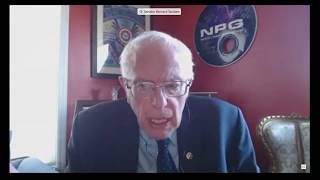 WATCH: Sen. Bernie Sanders asks Dr. Fauci about COVID-19 cases and possibility of rebound