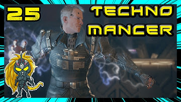 The Technomancer Let